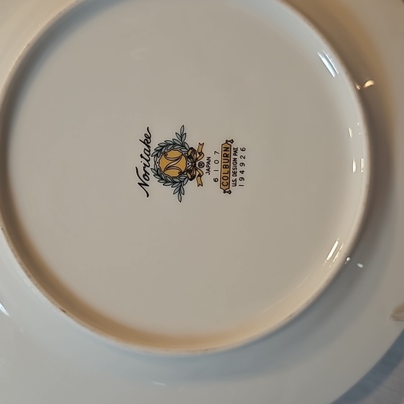 Noritake Colburn 6107 Bread & Butter Plate NEW - Picture 5 of 6